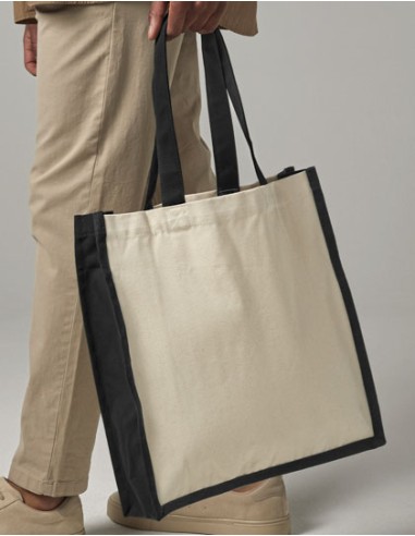 WES-W600-Gallery Canvas Bag
